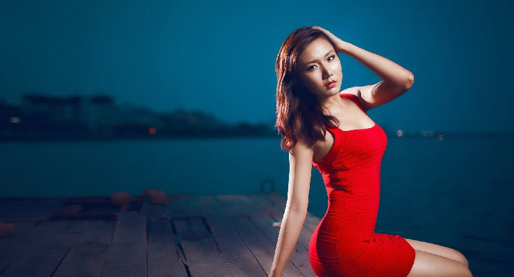 美女图片