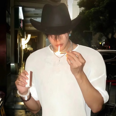 清冷拽酷+少年感男生网名大全 适配头像的宝藏ID库