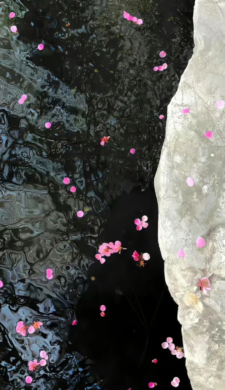 这些氛围感雨天壁纸绝了 把忧郁拍成高级电影感