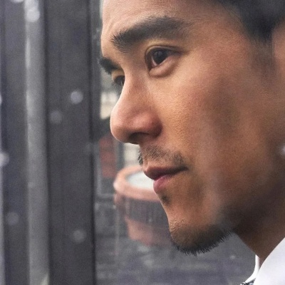 成熟有品男人头像选对了 气场格调双在线