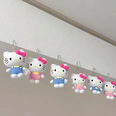 超萌Hello Kitty微信背景图整理 每一张都爱到不行