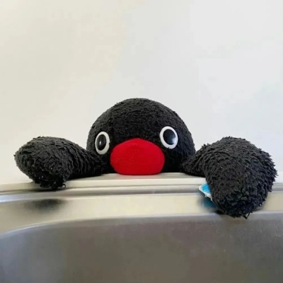 Pingu头像最新合集 被这只小企鹅萌到心化