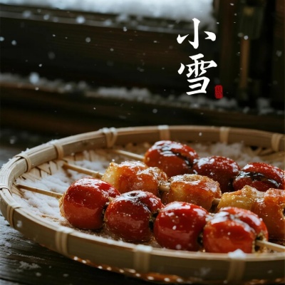 2025小雪朋友圈文案合集 把冬日清冷与温暖写进文字里