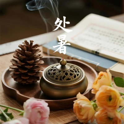 《处暑｜暑退石上闲，茶烟共秋缓》_3_&芋圆女孩か_来自小红书网页版.jpg